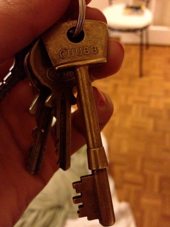 Real Key to Henley Apt
