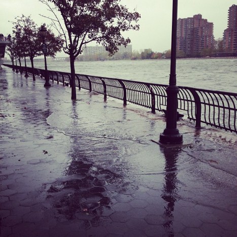 More Flooding NYC