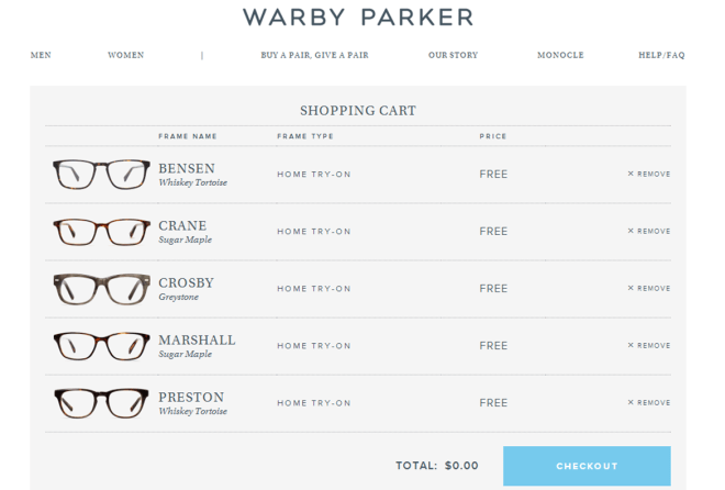 WarbyParker