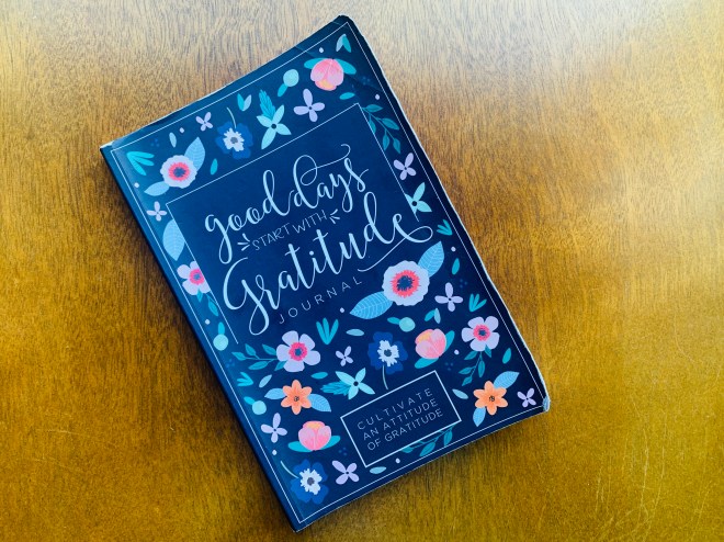 Gratitude Journal